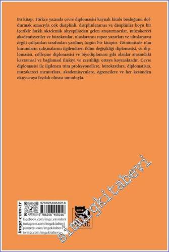 Çevre Diplomasisi ve Türkiye - 2023