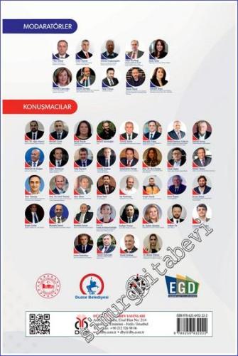 Düzce İktisat ve Kalkınma Kongresi 25 - 26 Aralık 2021 - 2023