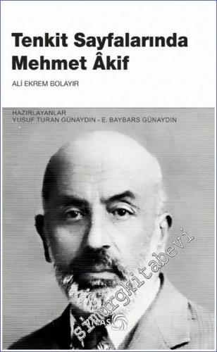 Tenkit Sayfalarında Mehmet Akif -        2023
