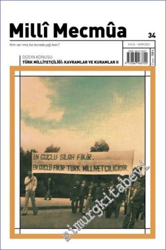 Milli Mecmua Dergisi - Türk Milliyetçiliği Kavramlar ve Kuramlar II - 