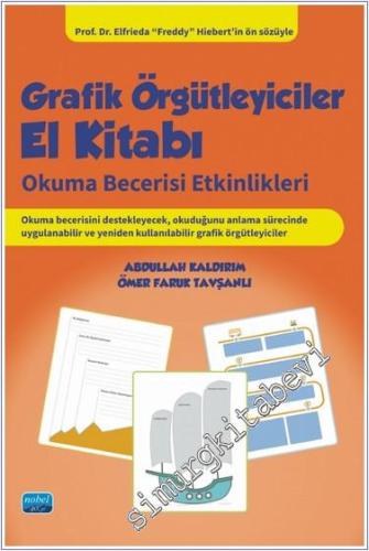 Grafik Örgütleyiciler El Kitabı - Okuma Becerisi Etkinlikleri  -        2024