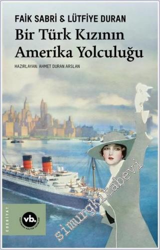 Bir Türk Kızının Amerika Yolculuğu -        2024