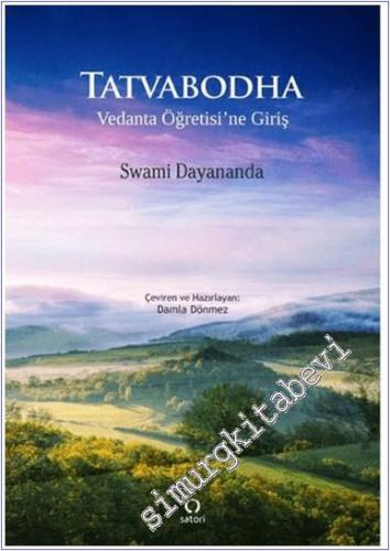 Tatvabodha - Vedanta Öğretisi'ne Giriş -        2024