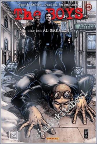 The Boys 2: Al Bakalım - 2024
