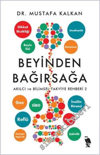 Beyinden Bağırsağa : Akılcı ve Bilimsel Takviye Rehberi - 2025