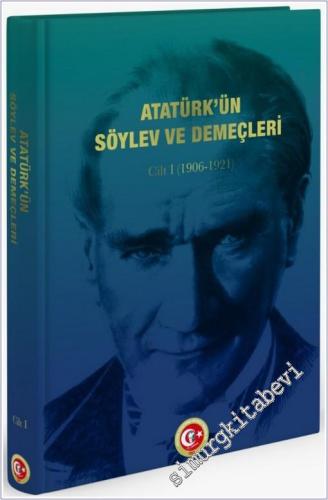 Atatürk'ün Söylev ve Demeçleri ve Atatürk'ün Tamim Telgraf ve Beyannameleri (5 Kitap - Kutulu Set) CİLTLİ -        2025