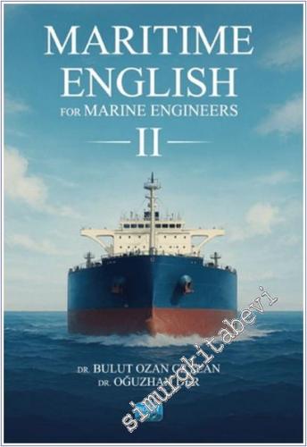 Maritime English For Marine Engineers - 2 -        2025