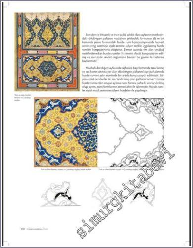 Tezhip Sanatında Rumi - 2025