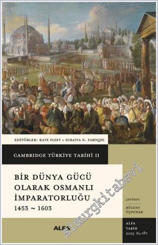 Türkiye Tarihi (1071 - 2010) 4 Cilt TAKIM - 2025