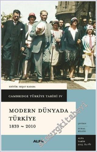 Türkiye Tarihi (1071 - 2010) 4 Cilt TAKIM - 2025