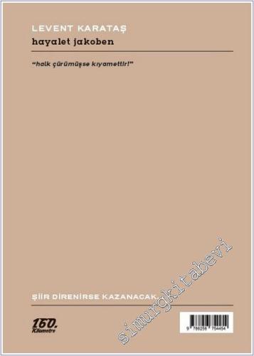 Hayalet Jakoben - 2025