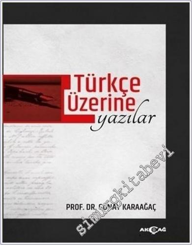 Türkçe Üzerine Yazılar -        2017