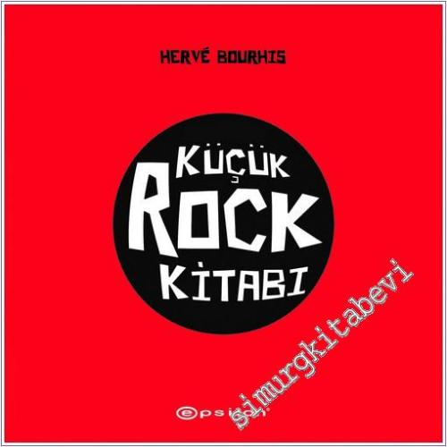 Küçük Rock Kitabı -        2025