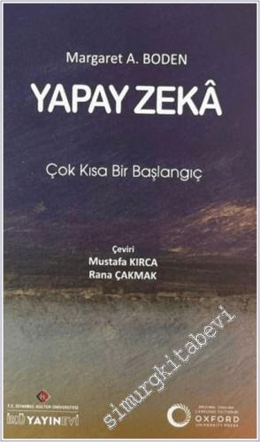 Yapay Zeka: Çok Kısa Bir Başlangıç -        2025