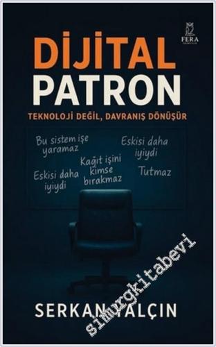 Dijital Patron -        2025
