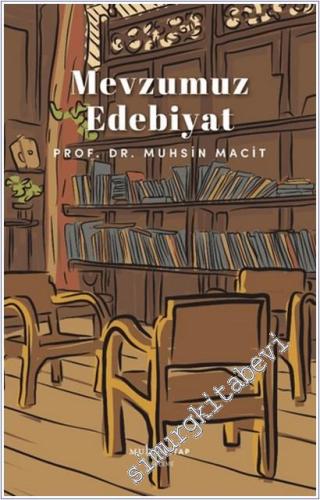 Mevzumuz Edebiyat - 2025