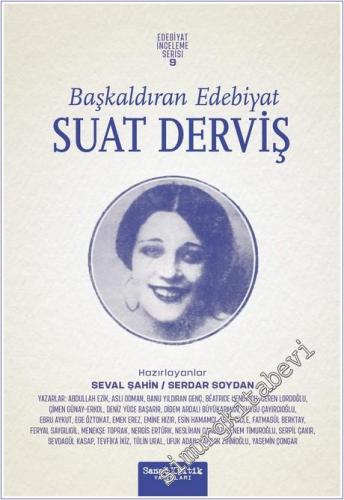 Başkaldıran Edebiyat Suat Derviş - 2026