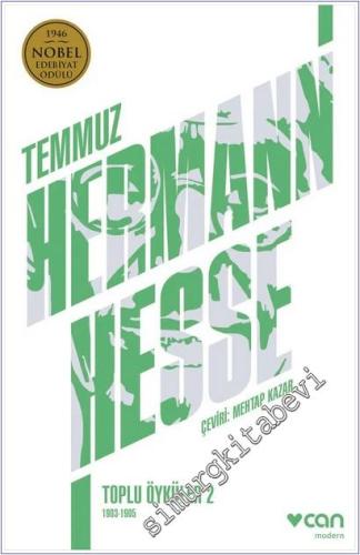 Temmuz : Toplu Öyküler - 2 (1903-1905) - 2025