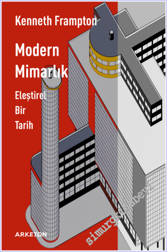 Modern Mimarlık - Eleştirel Bir Tarih -        2026