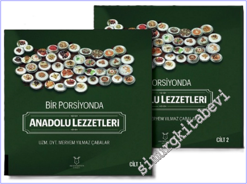 Bir Porsiyonda Anadolu Lezzetleri (Cilt 1-2) -        2026