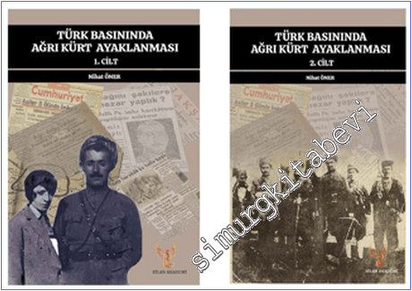 Türk Basınında Ağrı Kürt Ayaklanması 2 Cilt TAKIM - 2026
