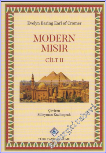 Modern Mısır - Cilt 1-2 Takım - 2026