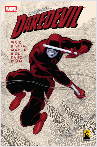 Daredevil - Cilt 1