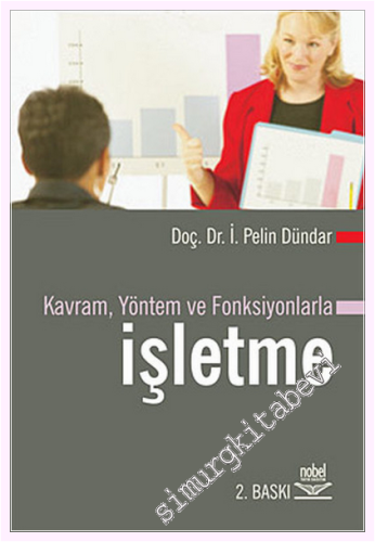 Kavram Yöntem ve Fonksiyonlarla İşletme - 2019