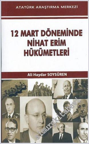12 Mart Döneminde Nihat Erim Hükümetleri -        2014