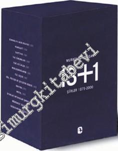 13+1 Şiirler 1975 - 2000: Başkalarının Gecesi; Mürekkep Balığı; Oyunlar, İntiharlar, Şarkılar; Metal; Oda, Poster ve Şeylerin Kederi; Yaz Geçer; Mırıldandıklarım; Eski 45'likler; Yaz Sinemaları; Sahtiyan; Kum Saati; Osmanlıya Dair Hikayat; Omayra; Fazlada