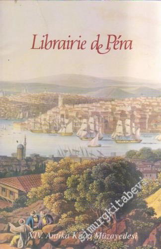14. Librairie de Pera Antika Kitap Müzayedesi = XIIIth Antiquarian Book Auction (09 Ocak 1994) -