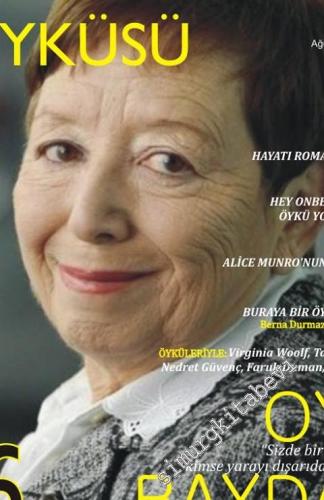 14 Şubat Dünyanın Öyküsü: İki Aylık Öykü, Roman, Eleştiri Dergisi - Dosya: Oya Baydar - Sayı: 16      Ağustos - Eylül