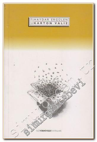 Karton Valiz -        1999