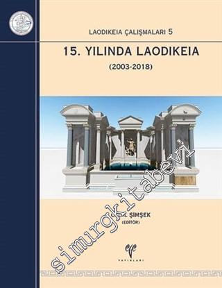 15. Yılında Laodikeia 2003 - 2018