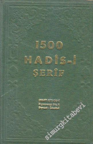 1500 Hadis-i Şerif -