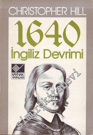 1640 İngiliz Devrimi