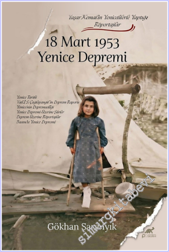 18 Mart 1953 Yenice Depremi - 2026