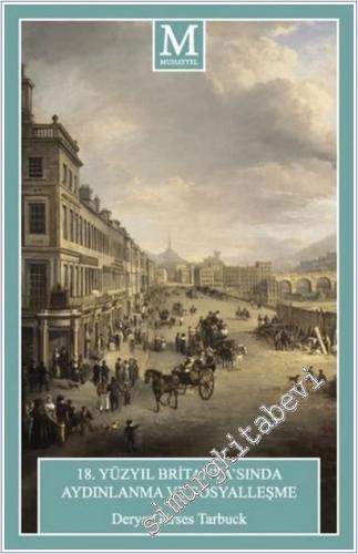 18. Yüzyıl Britanya'sında Aydınlanma ve Sosyalleşme -        2021