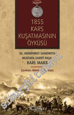 1855 Kars Kuşatmasının Öyküsü -