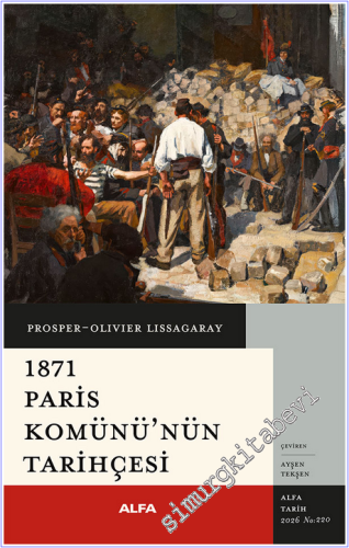 1871 Paris Komünü'nün Tarihçesi - 2026