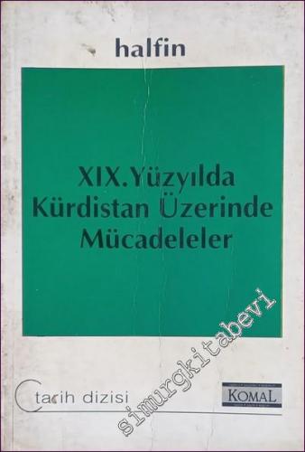 19. Yüzyılda Kürdistan Üzerinde Mücadeleler -        1992