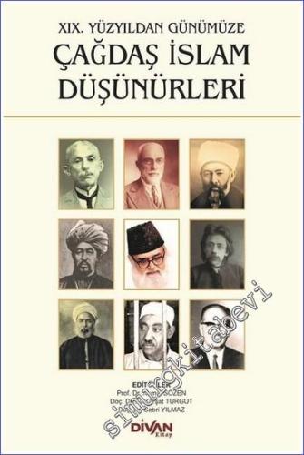 19. Yüzyıldan Günümüze Çağdaş İslam Düşünürleri Cilt 2 -        2017