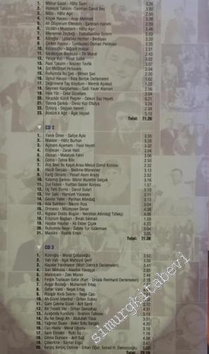 1900'den 2000'e Yüz Yıllık Ses Kayıt Tarihimize Müzikle Yolculuk : En 