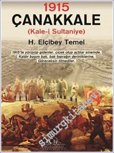 1915 – Çanakkale Kale-i Sultaniye - 2023