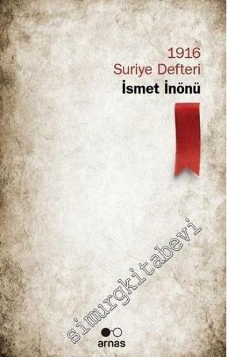 1916 Suriye Defteri -