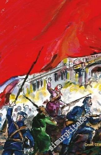 1917 Rusya'nın Kızıl Yılı -