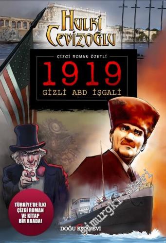 1919 Gizli ABD İşgali - Çizgi Roman Özetli -