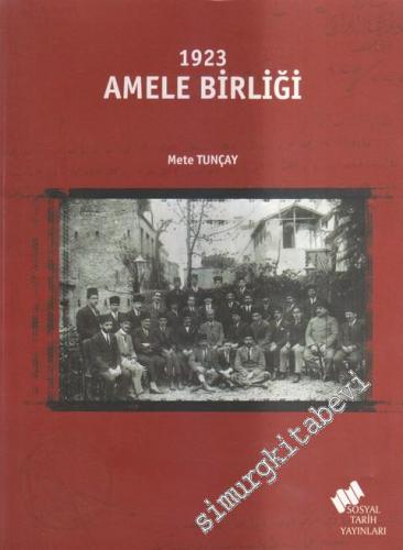 1923 Amele Birliği -