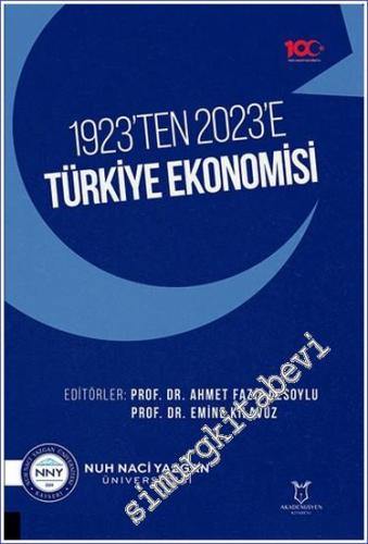 1923'ten 2023'e Türkiye Ekonomisi - 2024