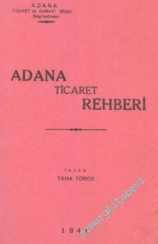 1940 Adana Ticaret Rehberi